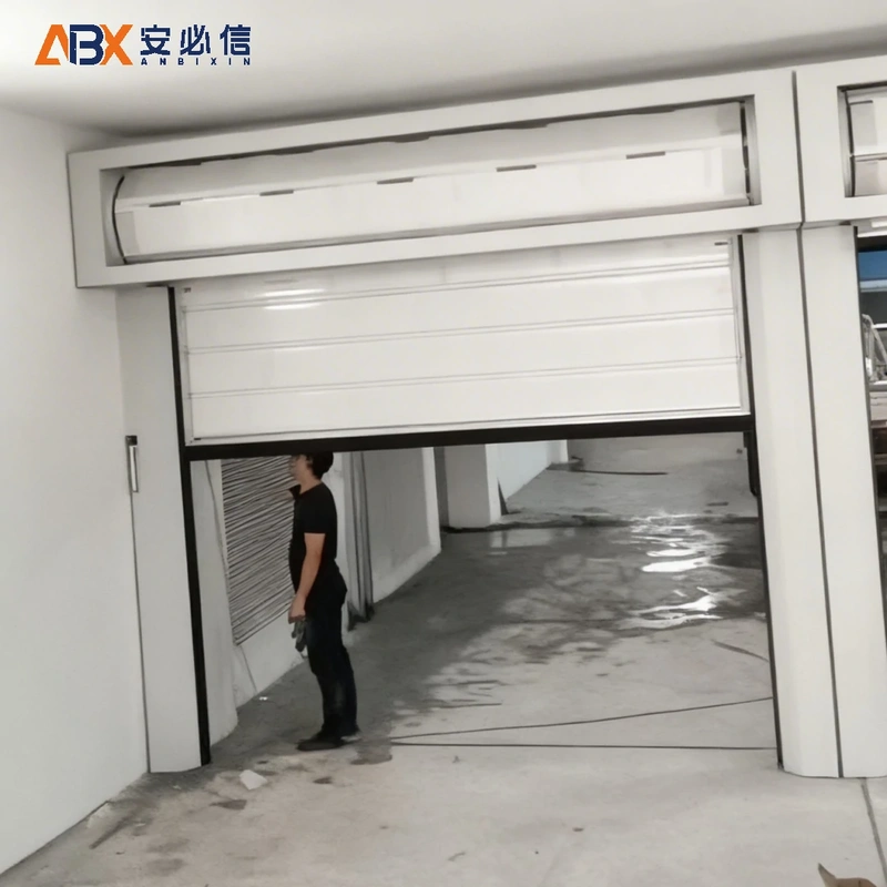张家界PVC高速门