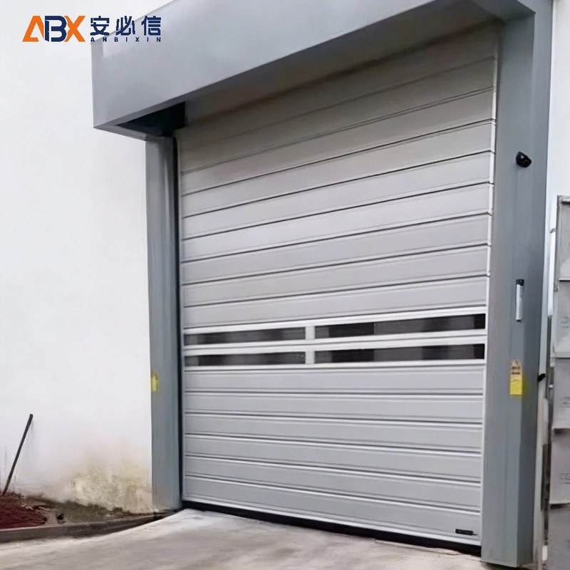 张家界消防快速门